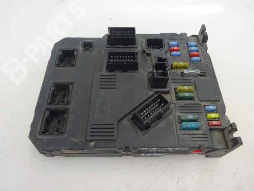 Used Fuse box PEUGEOT 407 (6D_) [2004-2011]  10342444