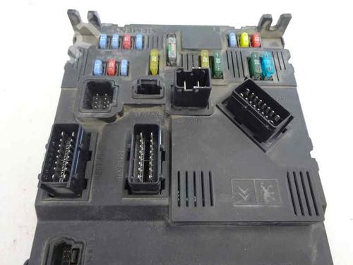 Fuse box PEUGEOT 407 (6D_)  | BP10342444E1 