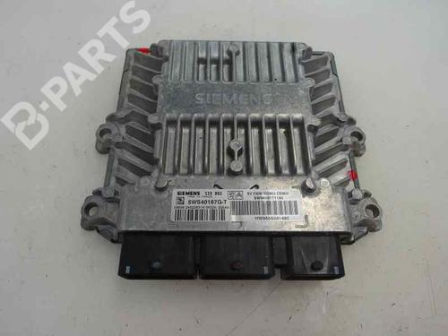 Used Engine control unit (ECU) PEUGEOT 407 (6D_) [2004-2011]  10342396