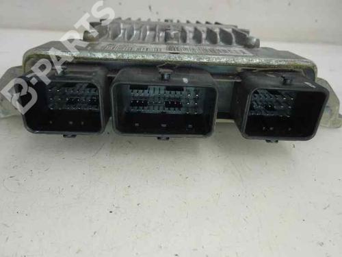 Engine control unit (ECU) CITROËN C2 (JM_) 1.4 HDi | BP10342405M57 