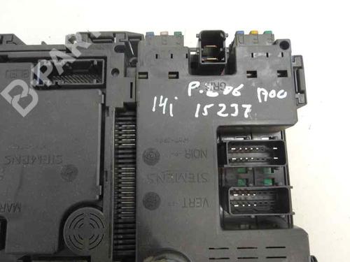 Fuse box PEUGEOT 206 Hatchback (2A/C) 1.4 i | BP10342448E1 