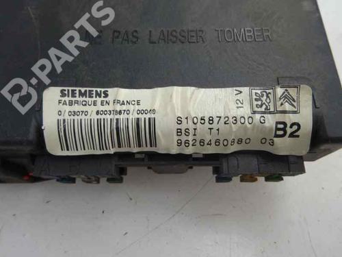 Fuse box PEUGEOT 206 Hatchback (2A/C) 1.4 i | BP10342448E1 