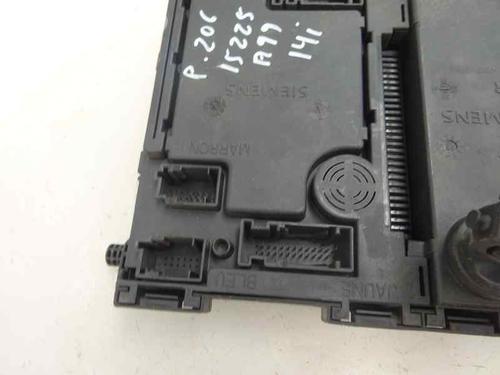 Fuse box PEUGEOT 206 Hatchback (2A/C) 1.4 i | BP10342449E1 