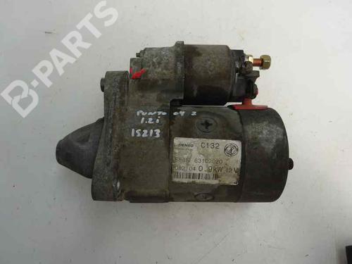 Used Starter FIAT PUNTO (188_) 1.2 16V 80 (188.233, .235, .253, .255, .333, .353, .639,... (80 hp) 10342352