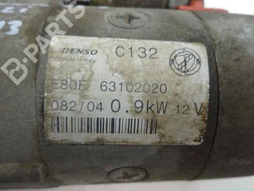 Starter FIAT PUNTO (188_) 1.2 16V 80 (188.233, .235, .253, .255, .333, .353, .639,... | BP10342352M8 