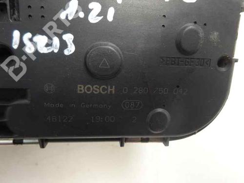 Throttle body FIAT PUNTO (188_) 1.2 16V 80 (188.233, .235, .253, .255, .333, .353, .639,... | BP10342441M82 
