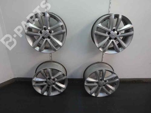 Felg OPEL VECTRA C GTS (Z02) 1.9 CDTI (F68) (120 hp) 10342474