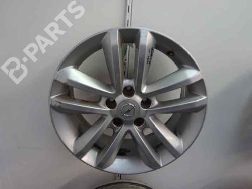 Felg OPEL VECTRA C GTS (Z02) 1.9 CDTI (F68) | BP10342474C45 
