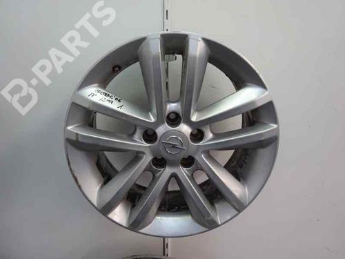 Felg OPEL VECTRA C GTS (Z02) 1.9 CDTI (F68) | BP10342474C45 