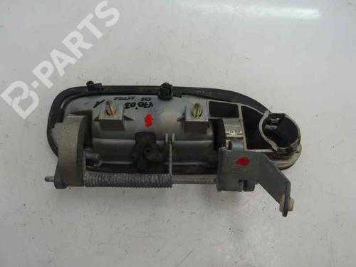 Front left exterior door handle VOLVO V70 II (285)  | BP10337551C128 
