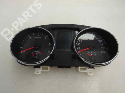 Used Instrument cluster NISSAN QASHQAI / QASHQAI +2 I (J10, NJ10, JJ10E) 1.5 dCi (106 hp) 10342417