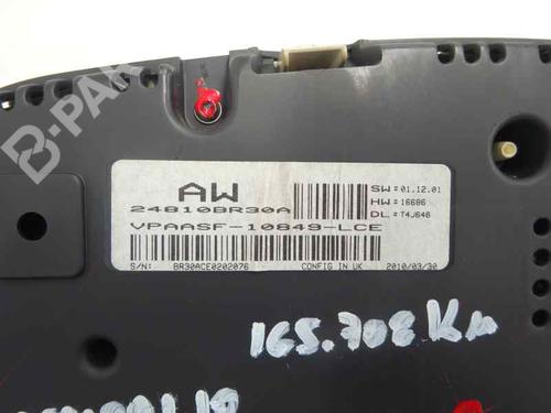 Instrument cluster NISSAN QASHQAI / QASHQAI +2 I (J10, NJ10, JJ10E) 1.5 dCi | BP10342417C47 