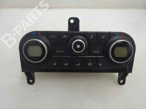Used Climate control NISSAN QASHQAI / QASHQAI +2 I (J10, NJ10, JJ10E) 1.5 dCi (106 hp) 10342475
