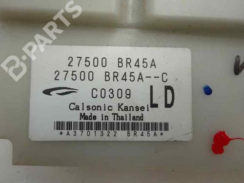AC Styreenhet / Manøvreringsenhet NISSAN QASHQAI / QASHQAI +2 I (J10, NJ10, JJ10E) 1.5 dCi | BP10342475I5 