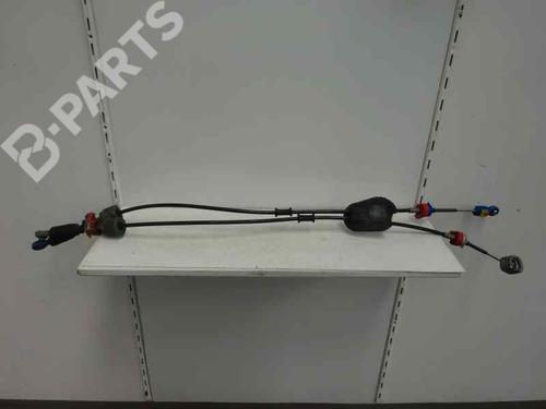 Used Gear lever NISSAN QASHQAI / QASHQAI +2 I (J10, NJ10, JJ10E) 1.5 dCi (106 hp) 10342531