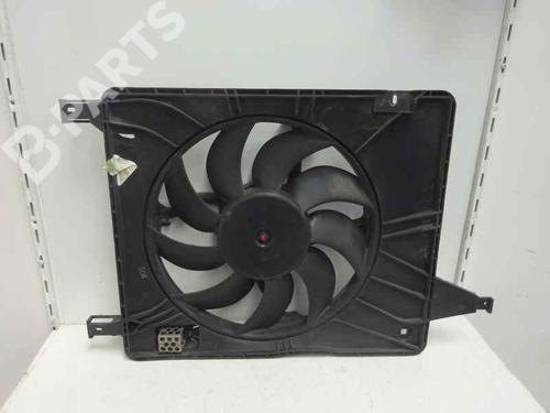 Used Radiator fan NISSAN QASHQAI / QASHQAI +2 I (J10, NJ10, JJ10E) 1.5 dCi (106 hp) 10342470