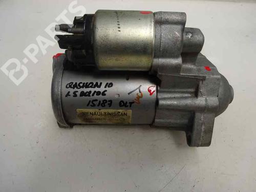Startmotor NISSAN QASHQAI / QASHQAI +2 I (J10, NJ10, JJ10E) 1.5 dCi (106 hp) 10342353