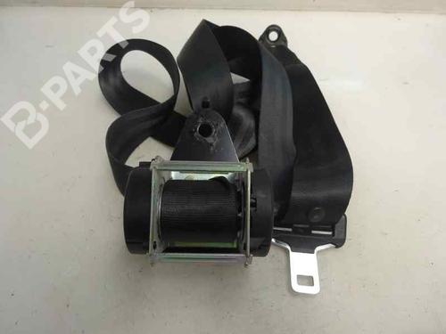 Used Rear left seatbelt NISSAN QASHQAI / QASHQAI +2 I (J10, NJ10, JJ10E) 1.5 dCi (106 hp) 10342528