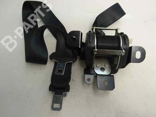 Used Rear center seatbelt NISSAN QASHQAI / QASHQAI +2 I (J10, NJ10, JJ10E) 1.5 dCi (106 hp) 10342539