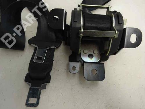 Rear center seatbelt NISSAN QASHQAI / QASHQAI +2 I (J10, NJ10, JJ10E) 1.5 dCi | BP10342539I27 