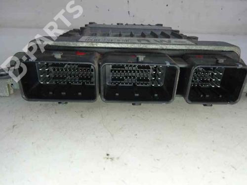 Engine control unit (ECU) NISSAN QASHQAI / QASHQAI +2 I (J10, NJ10, JJ10E) 1.5 dCi | BP10342409M57 