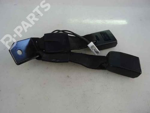 Used Rear left seatbelt NISSAN QASHQAI / QASHQAI +2 I (J10, NJ10, JJ10E) 1.5 dCi (106 hp) 10342529