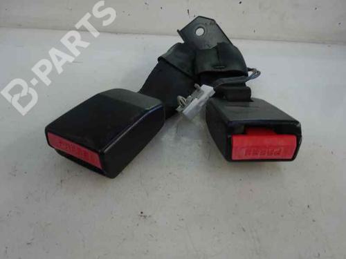 Rear left seatbelt NISSAN QASHQAI / QASHQAI +2 I (J10, NJ10, JJ10E) 1.5 dCi | BP10342529I29 