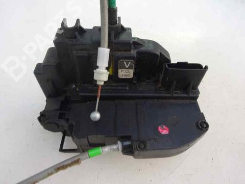 Rear right lock NISSAN QASHQAI / QASHQAI +2 I (J10, NJ10, JJ10E) 1.5 dCi | BP10342465C99 