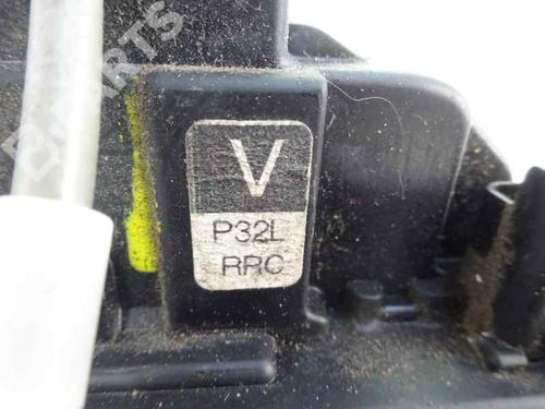 Rear right lock NISSAN QASHQAI / QASHQAI +2 I (J10, NJ10, JJ10E) 1.5 dCi | BP10342465C99 
