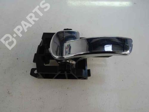 Used Rear left interior door handle NISSAN QASHQAI / QASHQAI +2 I (J10, NJ10, JJ10E) 1.5 dCi (106 hp) 10342520
