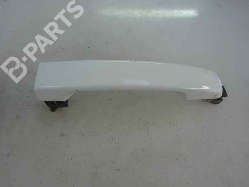 Used Front right exterior door handle NISSAN QASHQAI / QASHQAI +2 I (J10, NJ10, JJ10E) 1.5 dCi (106 hp) 10342503