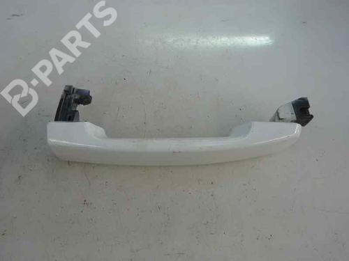 Rear right exterior door handle NISSAN QASHQAI / QASHQAI +2 I (J10, NJ10, JJ10E) 1.5 dCi | BP10342509C130 