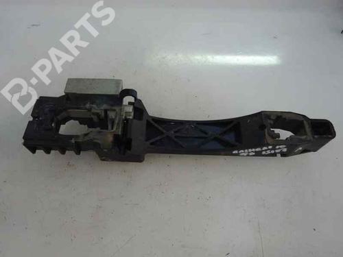 Used Rear right exterior door handle NISSAN QASHQAI / QASHQAI +2 I (J10, NJ10, JJ10E) 1.5 dCi (106 hp) 10342510