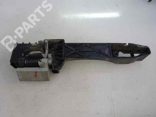 Rear right exterior door handle NISSAN QASHQAI / QASHQAI +2 I (J10, NJ10, JJ10E) 1.5 dCi | BP10342510C130 