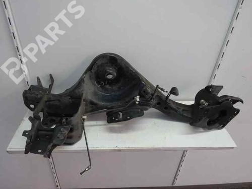 Querlenker rechts hinten NISSAN QASHQAI / QASHQAI +2 I (J10, NJ10, JJ10E) 1.5 dCi | BP10342436M15 
