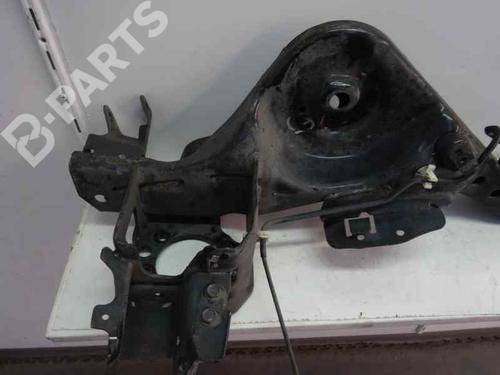 Querlenker rechts hinten NISSAN QASHQAI / QASHQAI +2 I (J10, NJ10, JJ10E) 1.5 dCi | BP10342436M15 