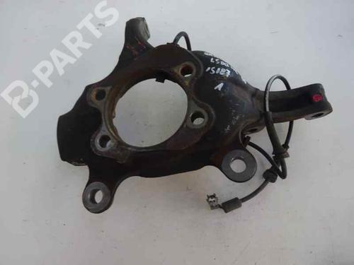 Used Right front steering knuckle NISSAN QASHQAI / QASHQAI +2 I (J10, NJ10, JJ10E) 1.5 dCi (106 hp) 10342476