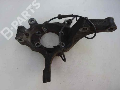 Right front steering knuckle NISSAN QASHQAI / QASHQAI +2 I (J10, NJ10, JJ10E) 1.5 dCi | BP10342476M26 