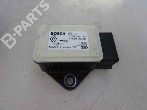 Used Electronic sensor NISSAN QASHQAI / QASHQAI +2 I (J10, NJ10, JJ10E) 1.5 dCi (106 hp) 10342486