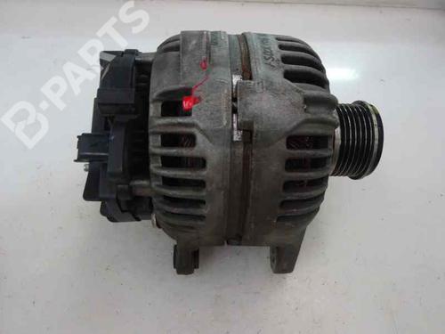 Used Alternator NISSAN QASHQAI / QASHQAI +2 I (J10, NJ10, JJ10E) 1.5 dCi (106 hp) 10342340