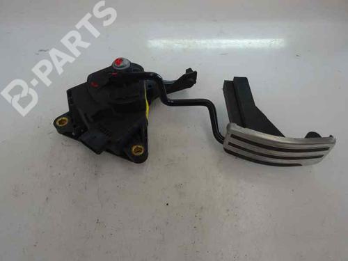 Used Pedal NISSAN QASHQAI / QASHQAI +2 I (J10, NJ10, JJ10E) 1.5 dCi (106 hp) 10342501