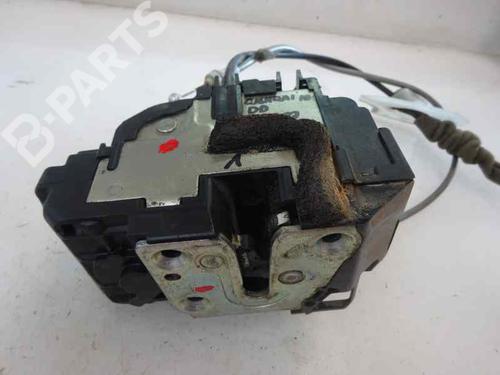 Used Front right lock NISSAN QASHQAI / QASHQAI +2 I (J10, NJ10, JJ10E) 1.5 dCi (106 hp) 10342463