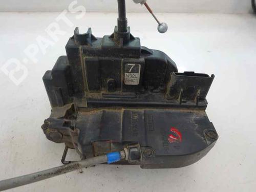 Front right lock NISSAN QASHQAI / QASHQAI +2 I (J10, NJ10, JJ10E) 1.5 dCi | BP10342463C97 
