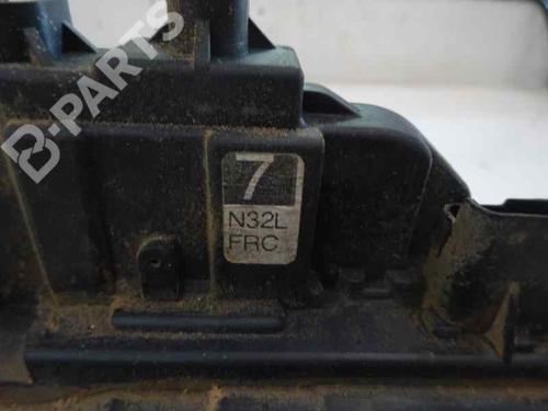 Front right lock NISSAN QASHQAI / QASHQAI +2 I (J10, NJ10, JJ10E) 1.5 dCi | BP10342463C97 