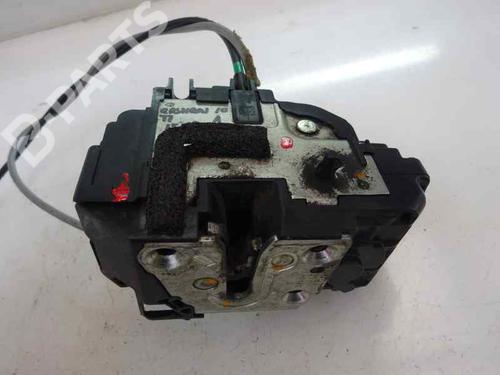 Used Rear left lock NISSAN QASHQAI / QASHQAI +2 I (J10, NJ10, JJ10E) 1.5 dCi (106 hp) 10342466