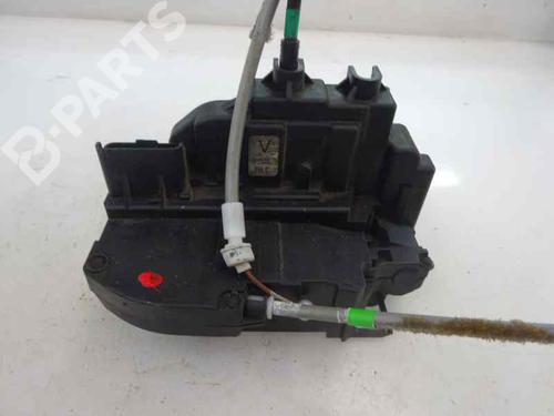 Venstre bak lås NISSAN QASHQAI / QASHQAI +2 I (J10, NJ10, JJ10E) 1.5 dCi | BP10342466C100 