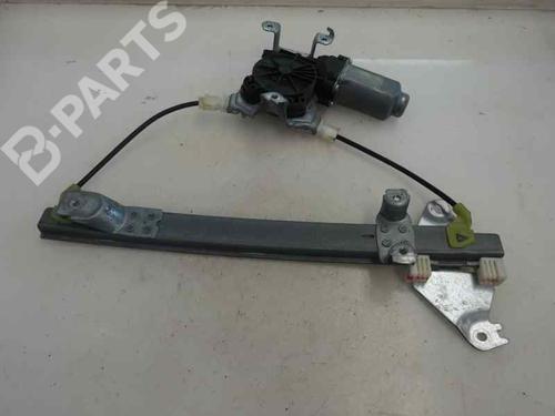Used Rear right window mechanism NISSAN QASHQAI / QASHQAI +2 I (J10, NJ10, JJ10E) 1.5 dCi (106 hp) 10342389