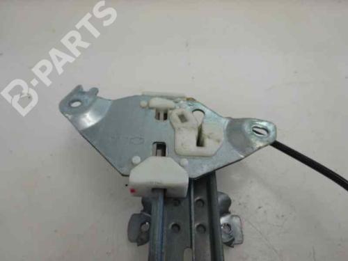 Rear right window mechanism NISSAN QASHQAI / QASHQAI +2 I (J10, NJ10, JJ10E) 1.5 dCi | BP10342389C25 