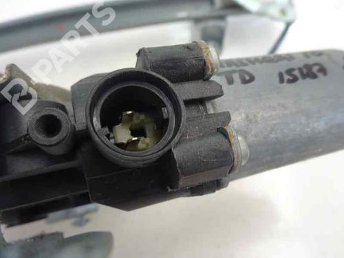 Rear right window mechanism NISSAN QASHQAI / QASHQAI +2 I (J10, NJ10, JJ10E) 1.5 dCi | BP10342389C25 