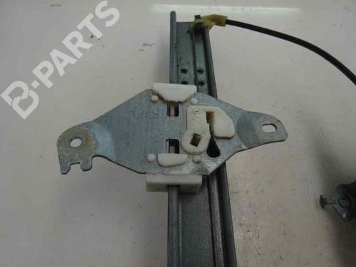 Rear left window mechanism NISSAN QASHQAI / QASHQAI +2 I (J10, NJ10, JJ10E) 1.5 dCi | BP10342388C24 